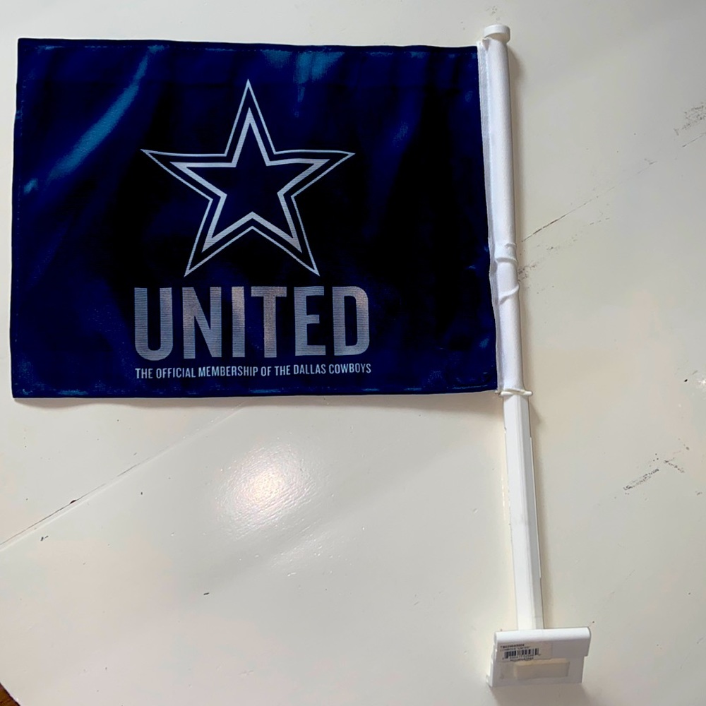 Dallas Cowboys Car or Truck Flags